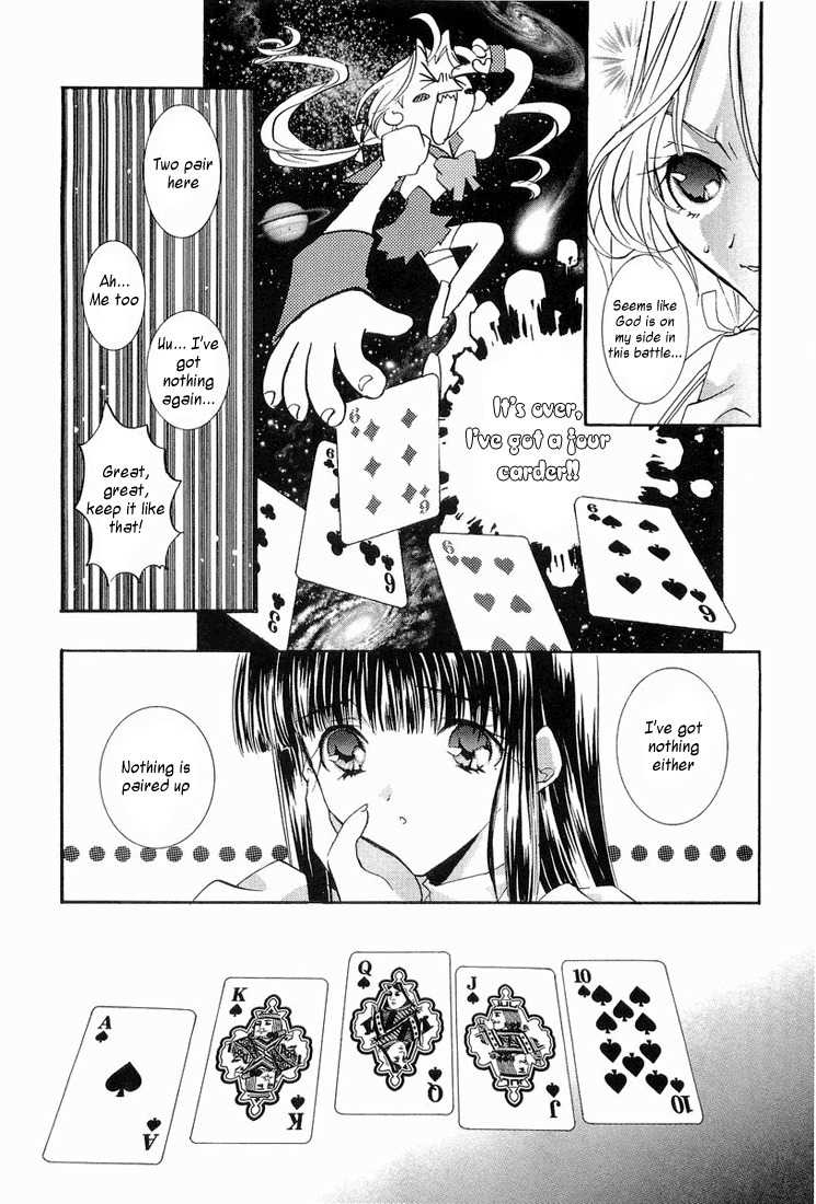 Prism Palette Chapter 7 page 4 - Chapter 7: The Perfect Trick