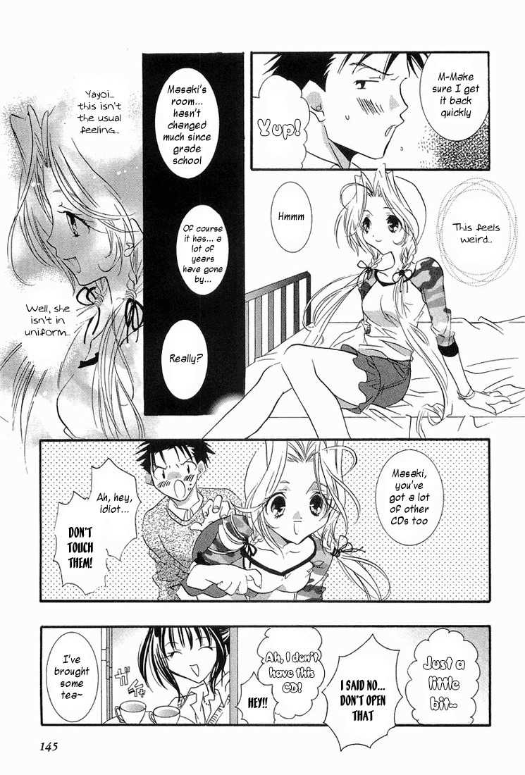 Prism Palette Chapter 8 page 15 - Chapter 8: A Wonderful Childhood Friend