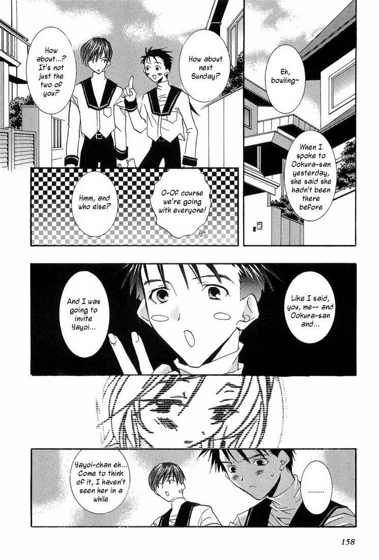 Prism Palette Chapter 9 page 2 - Chapter 9: Passing Time