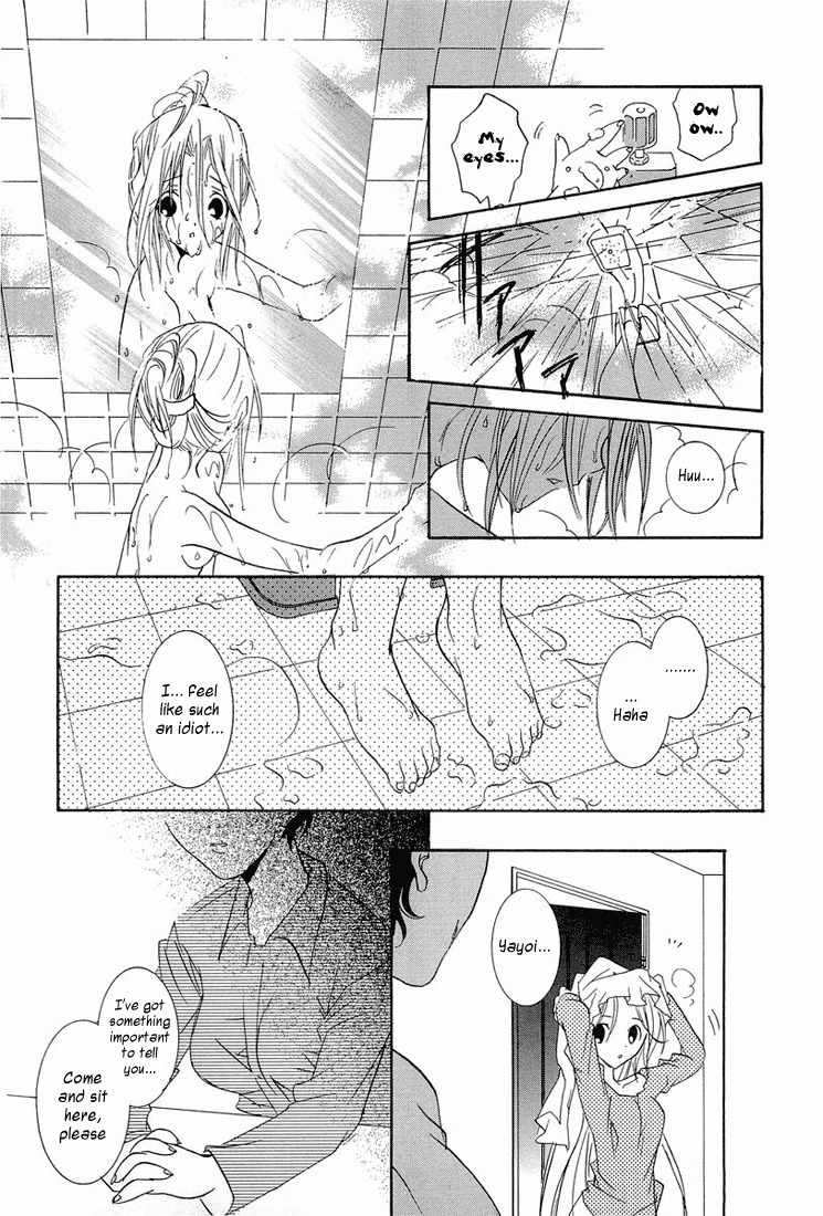 Prism Palette Chapter 9 page 9 - Chapter 9: Passing Time
