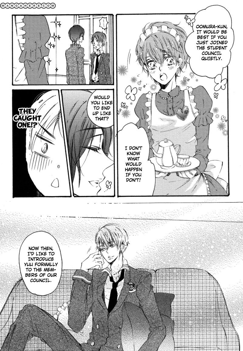 Prism Spectrum Chapter 1 page 20 - Chapter 1