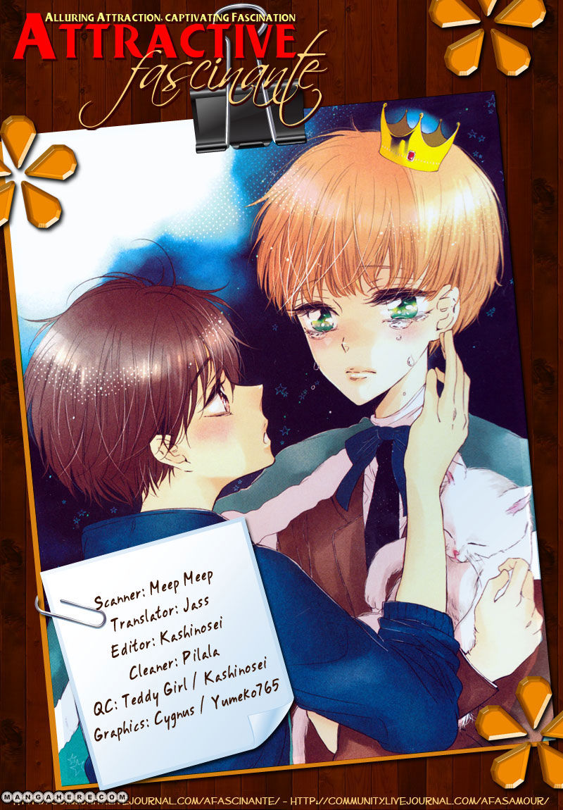 Prism Spectrum Chapter 1 page 3 - Chapter 1