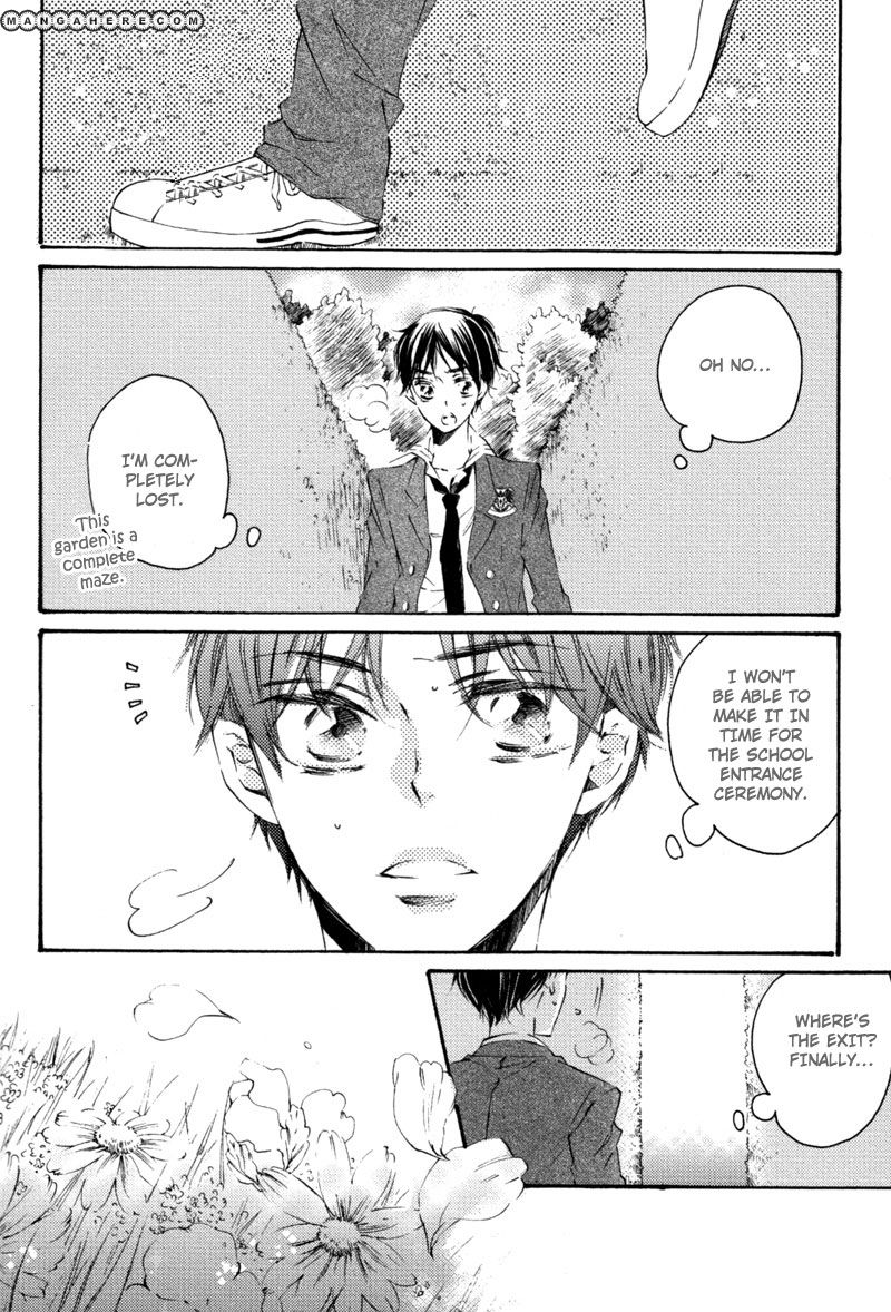 Prism Spectrum Chapter 1 page 6 - Chapter 1