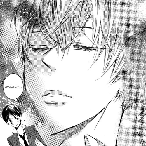 Prism Spectrum Chapter 1 cover