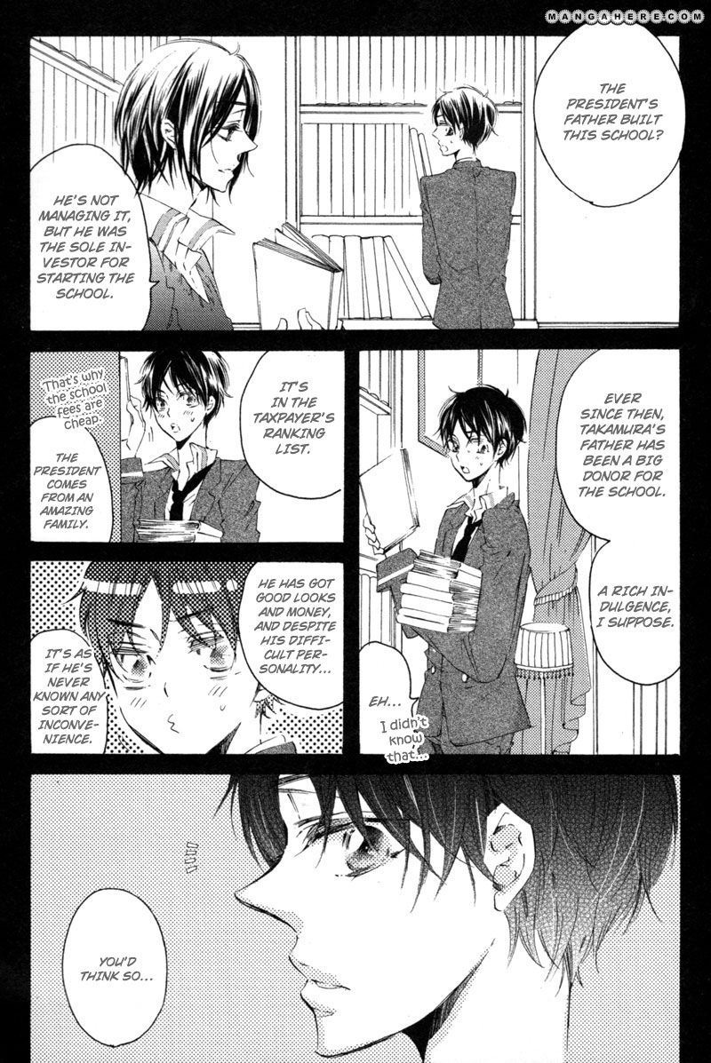 Prism Spectrum Chapter 2 page 12 - Chapter 2