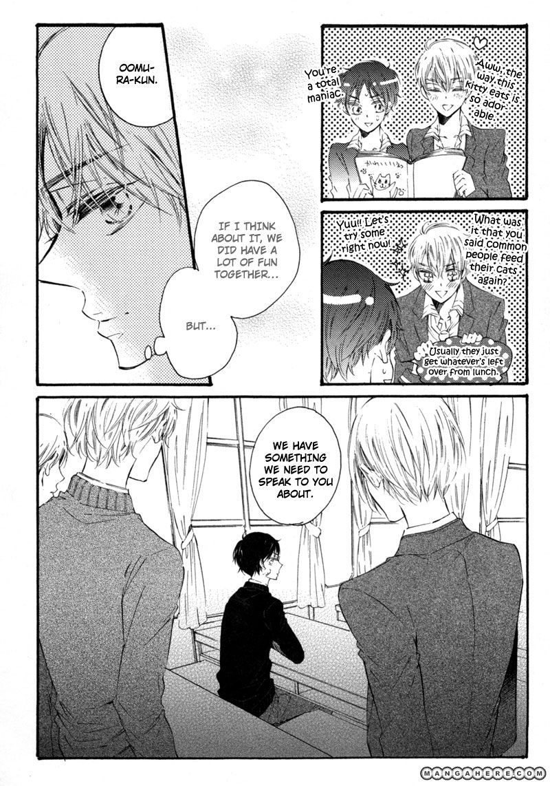 Prism Spectrum Chapter 3 page 14 - Chapter 3