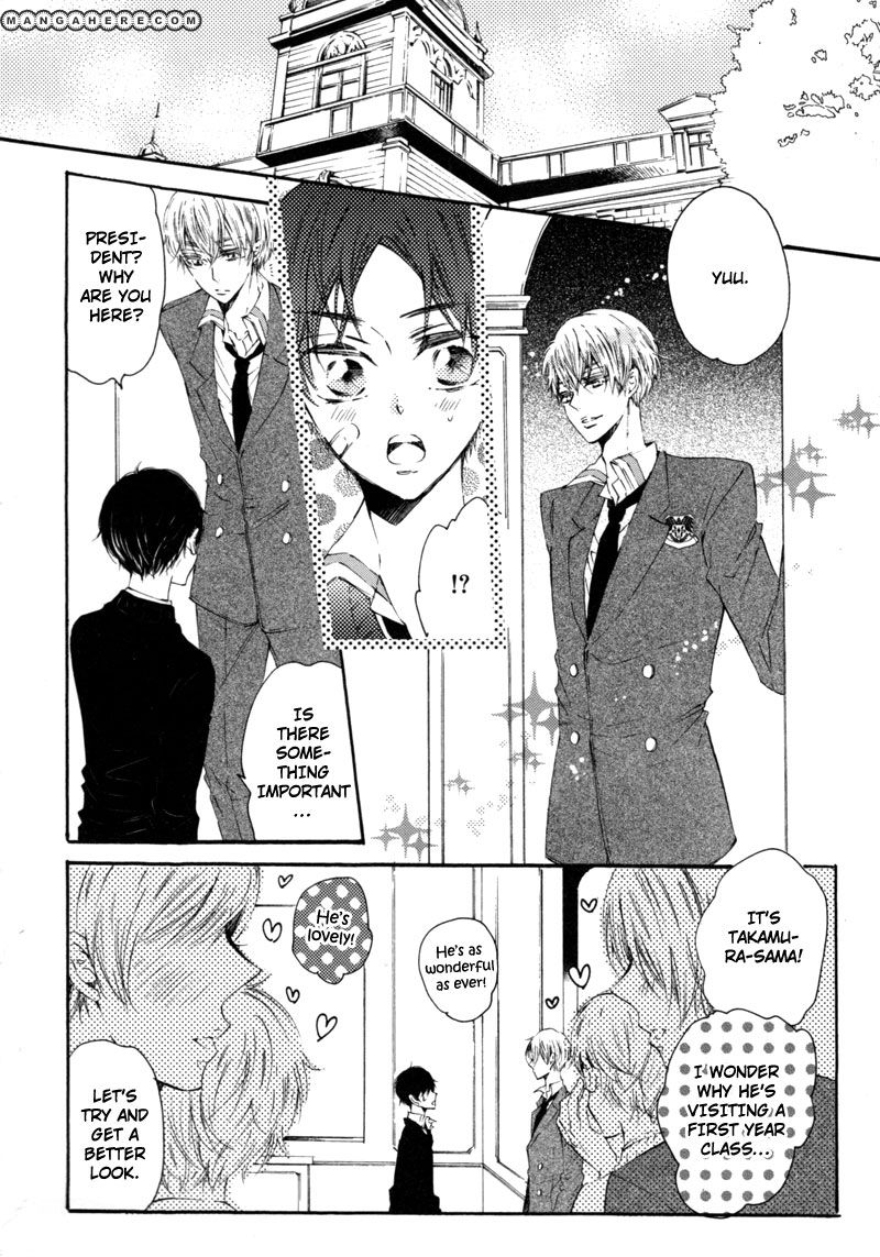 Prism Spectrum Chapter 3 page 6 - Chapter 3