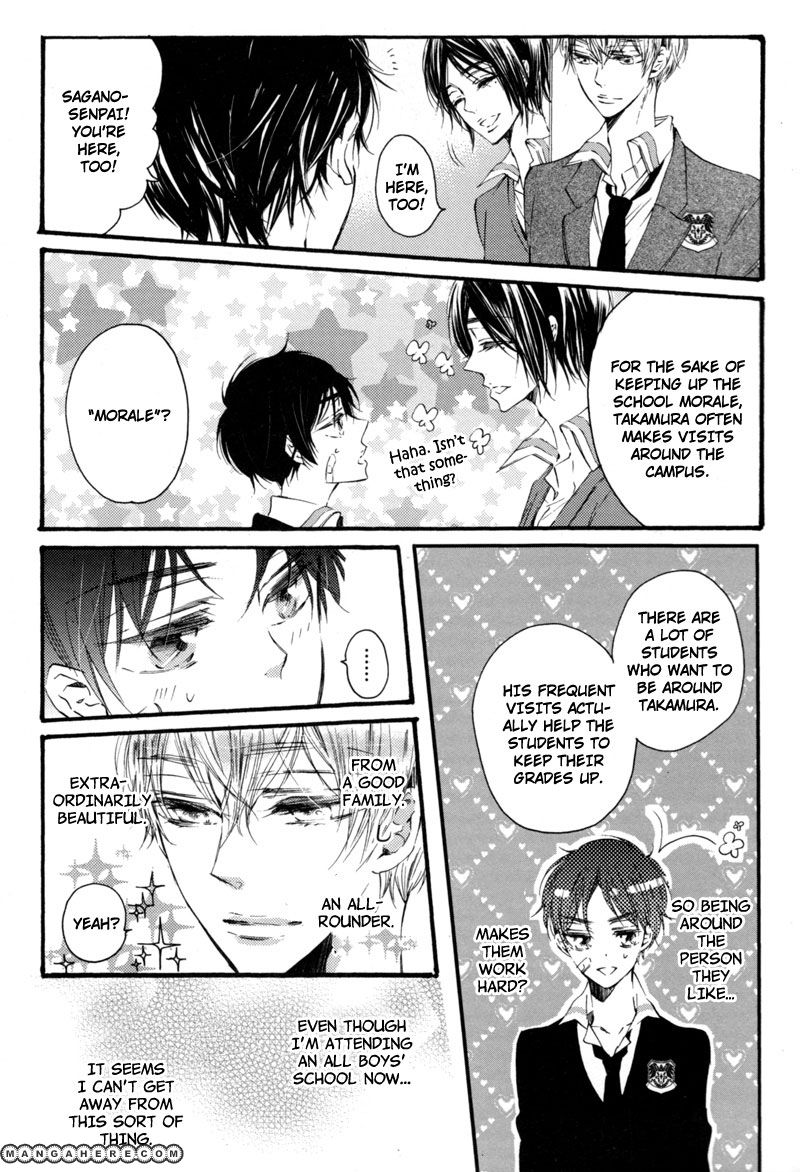 Prism Spectrum Chapter 3 page 7 - Chapter 3