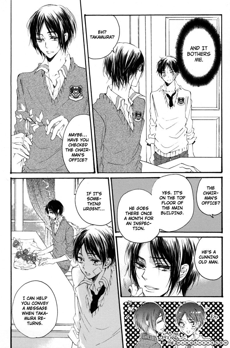 Prism Spectrum Chapter 4 page 20 - Chapter 4