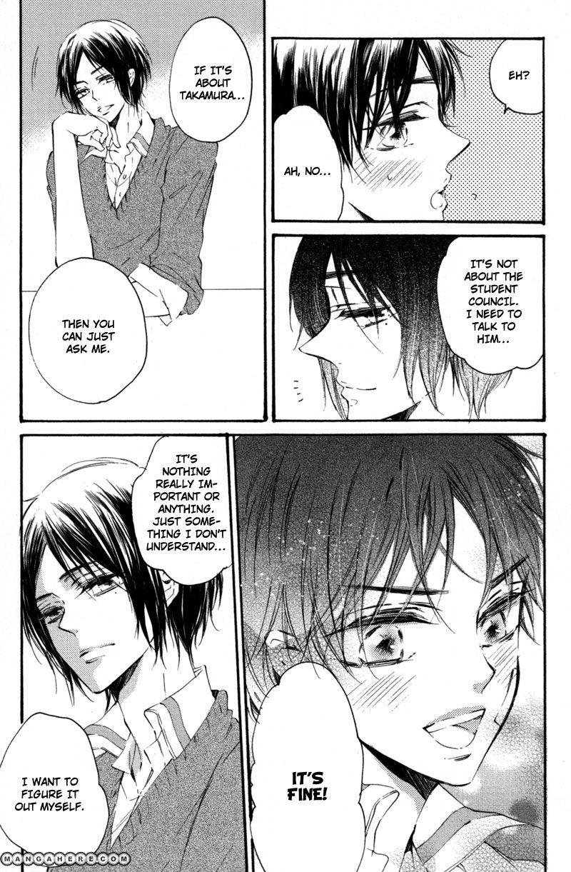 Prism Spectrum Chapter 4 page 21 - Chapter 4