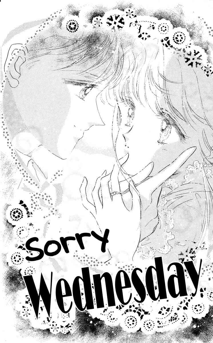 Prism Time Chapter 1.4 page 1 - Vol.1 Chapter 4: Sorry, Wednesday