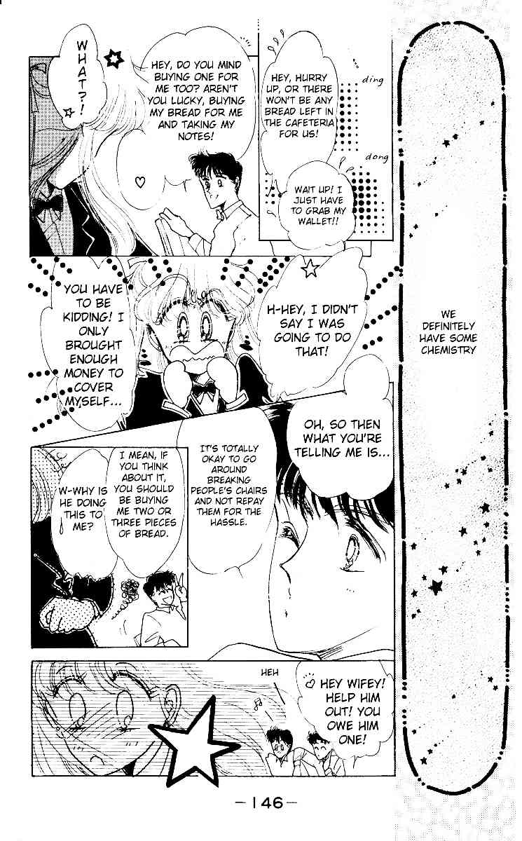 Prism Time Chapter 1.4 page 10 - Vol.1 Chapter 4: Sorry, Wednesday