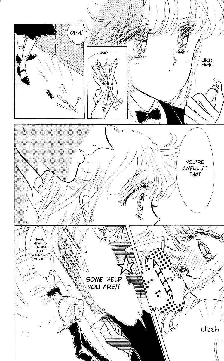 Prism Time Chapter 1.4 page 12 - Vol.1 Chapter 4: Sorry, Wednesday