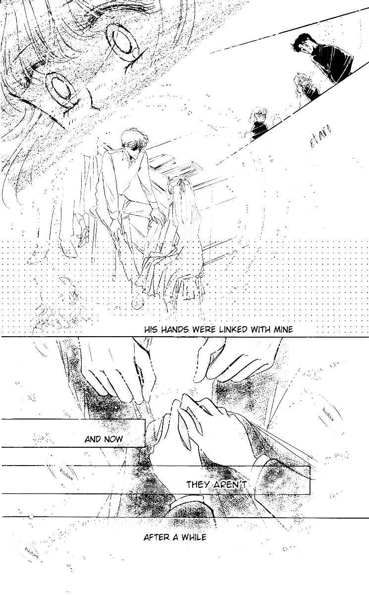 Prism Time Chapter 1.4 page 21 - Vol.1 Chapter 4: Sorry, Wednesday