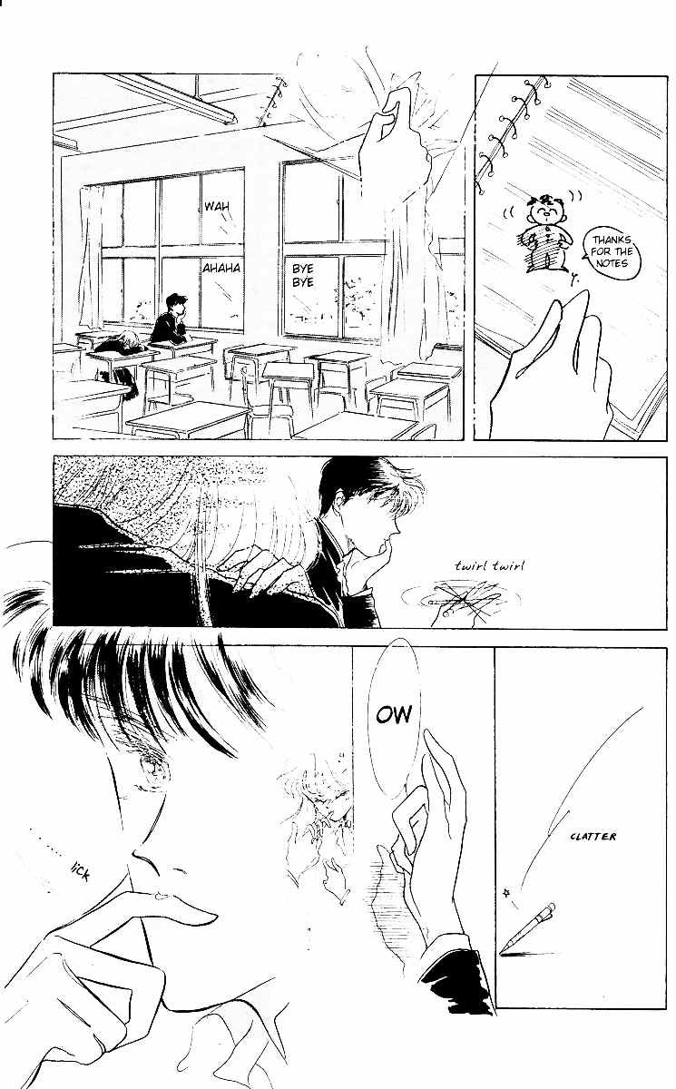 Prism Time Chapter 1.4 page 23 - Vol.1 Chapter 4: Sorry, Wednesday
