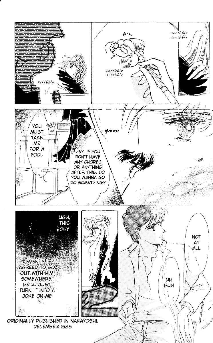 Prism Time Chapter 1.4 page 24 - Vol.1 Chapter 4: Sorry, Wednesday