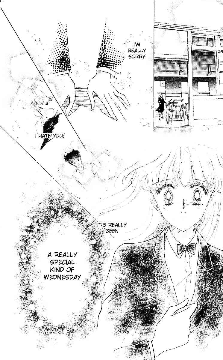 Prism Time Chapter 1.4 page 26 - Vol.1 Chapter 4: Sorry, Wednesday