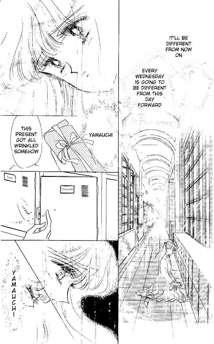 Prism Time Chapter 1.4 page 27 - Vol.1 Chapter 4: Sorry, Wednesday