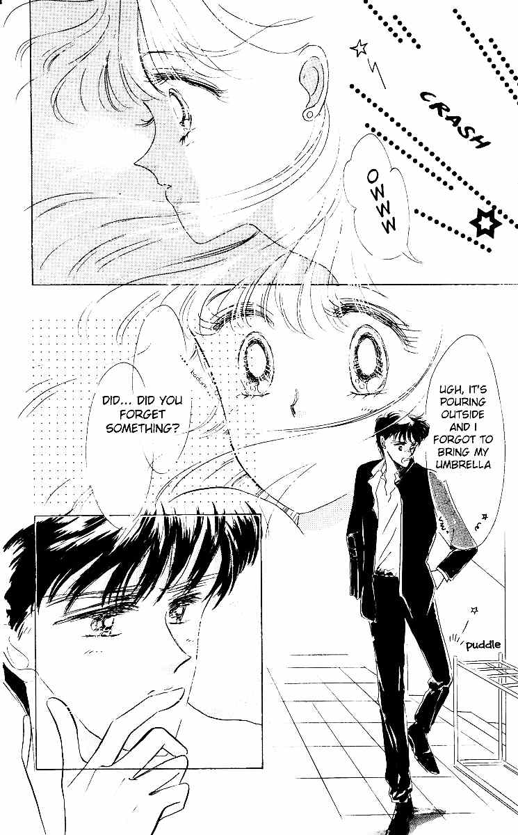 Prism Time Chapter 1.4 page 28 - Vol.1 Chapter 4: Sorry, Wednesday