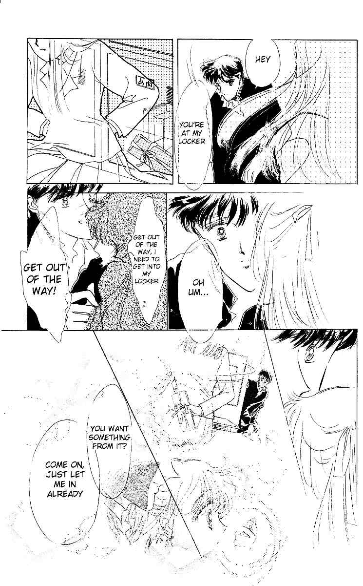 Prism Time Chapter 1.4 page 29 - Vol.1 Chapter 4: Sorry, Wednesday