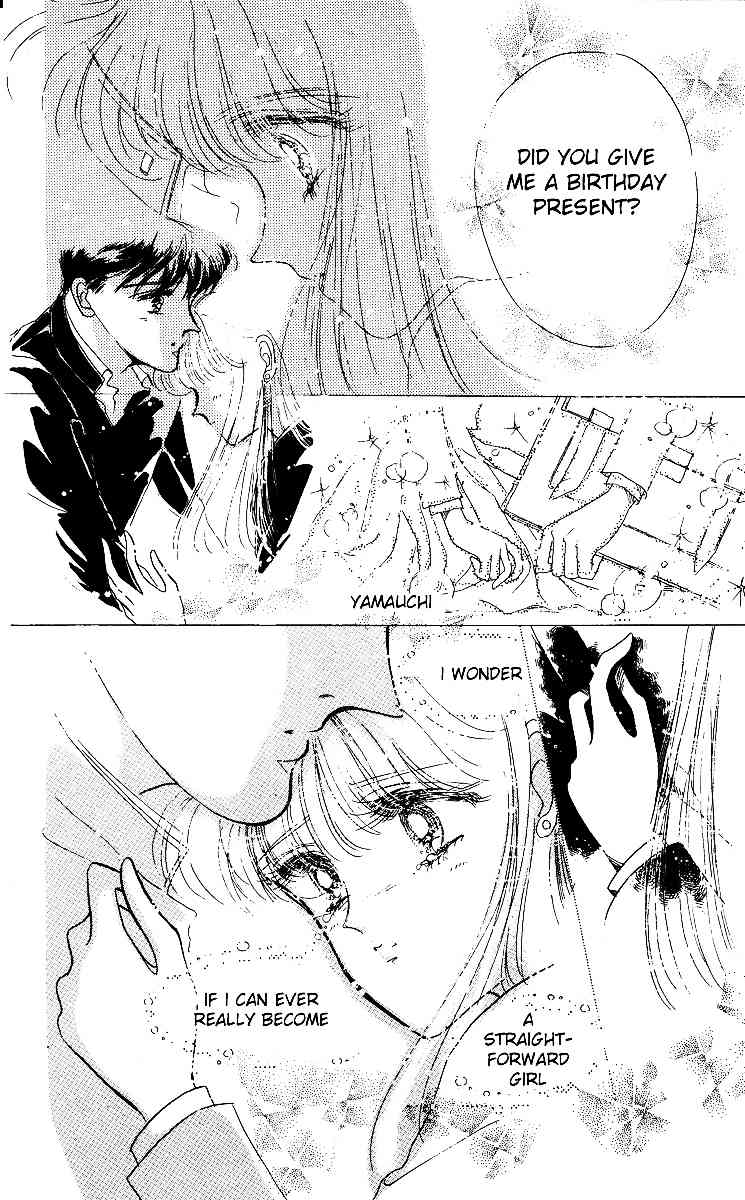 Prism Time Chapter 1.4 page 30 - Vol.1 Chapter 4: Sorry, Wednesday