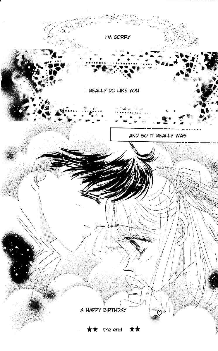 Prism Time Chapter 1.4 page 32 - Vol.1 Chapter 4: Sorry, Wednesday