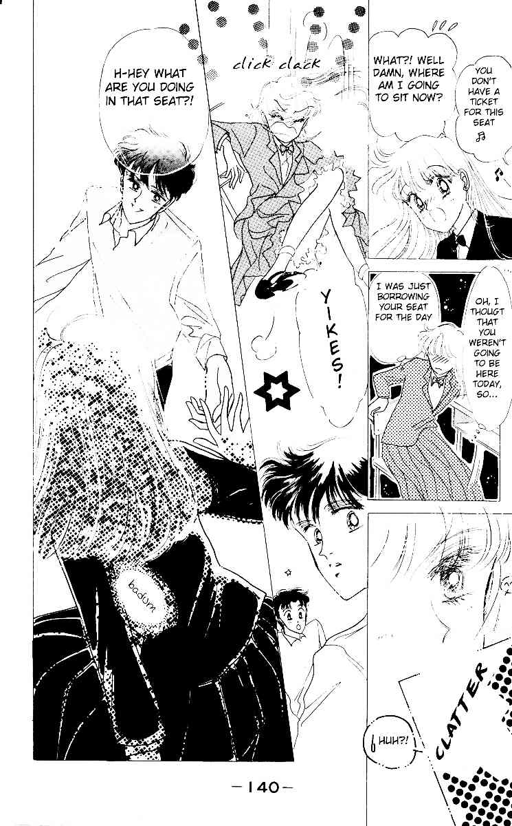 Prism Time Chapter 1.4 page 4 - Vol.1 Chapter 4: Sorry, Wednesday