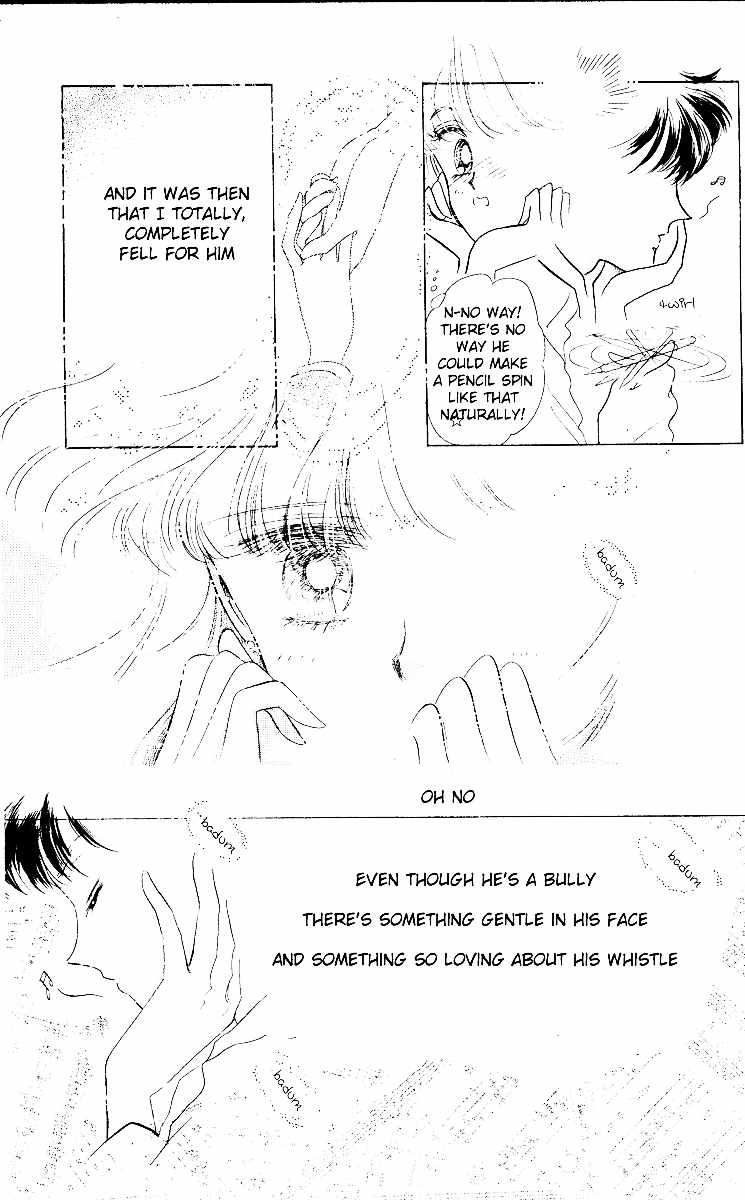 Prism Time Chapter 1.4 page 9 - Vol.1 Chapter 4: Sorry, Wednesday