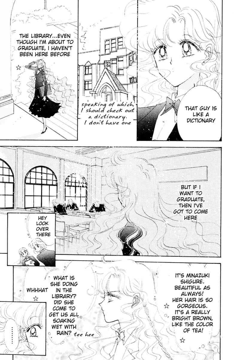 Prism Time Chapter 2.1 page 10 - Vol.2 Chapter 1: Rain Kiss
