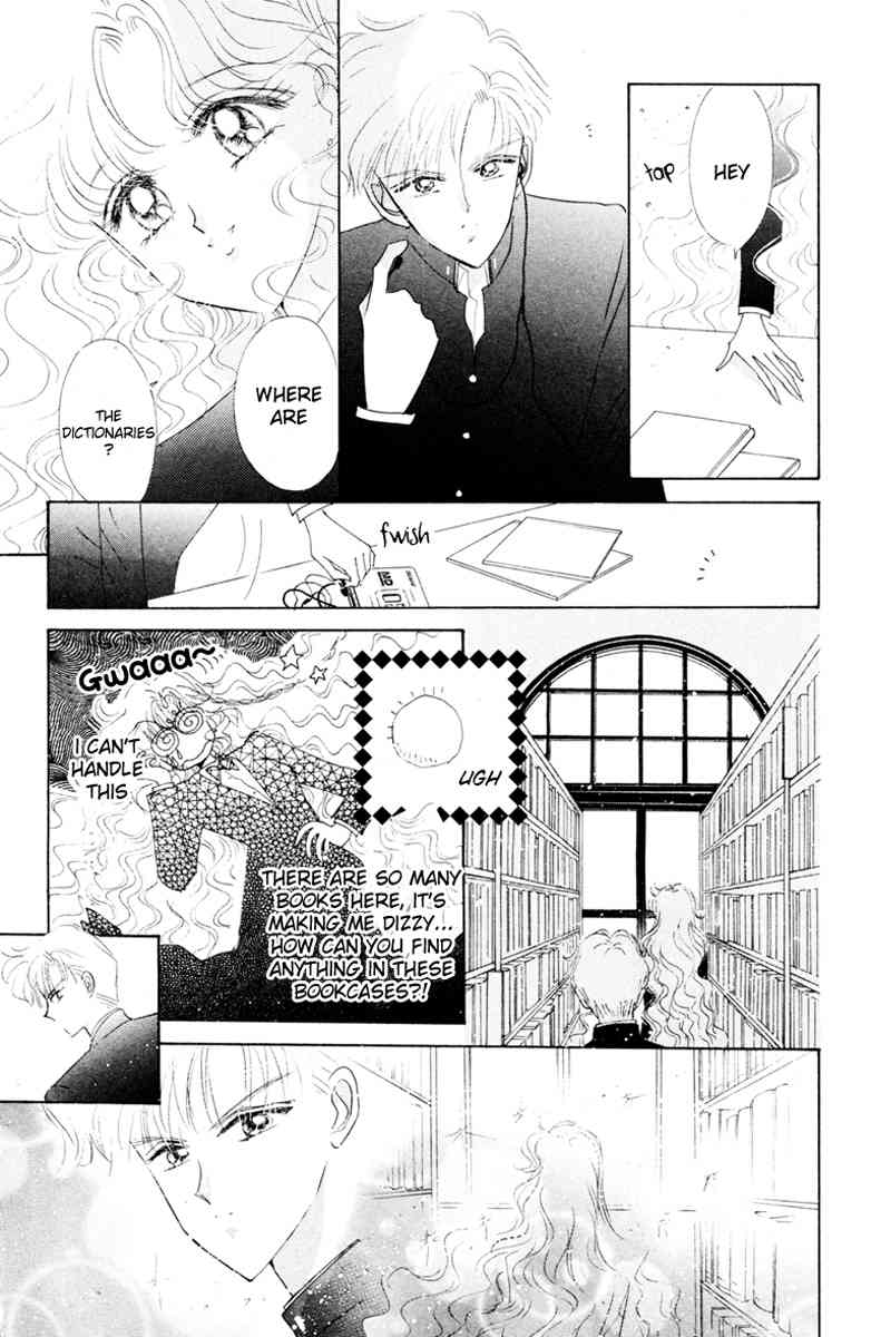 Prism Time Chapter 2.1 page 12 - Vol.2 Chapter 1: Rain Kiss