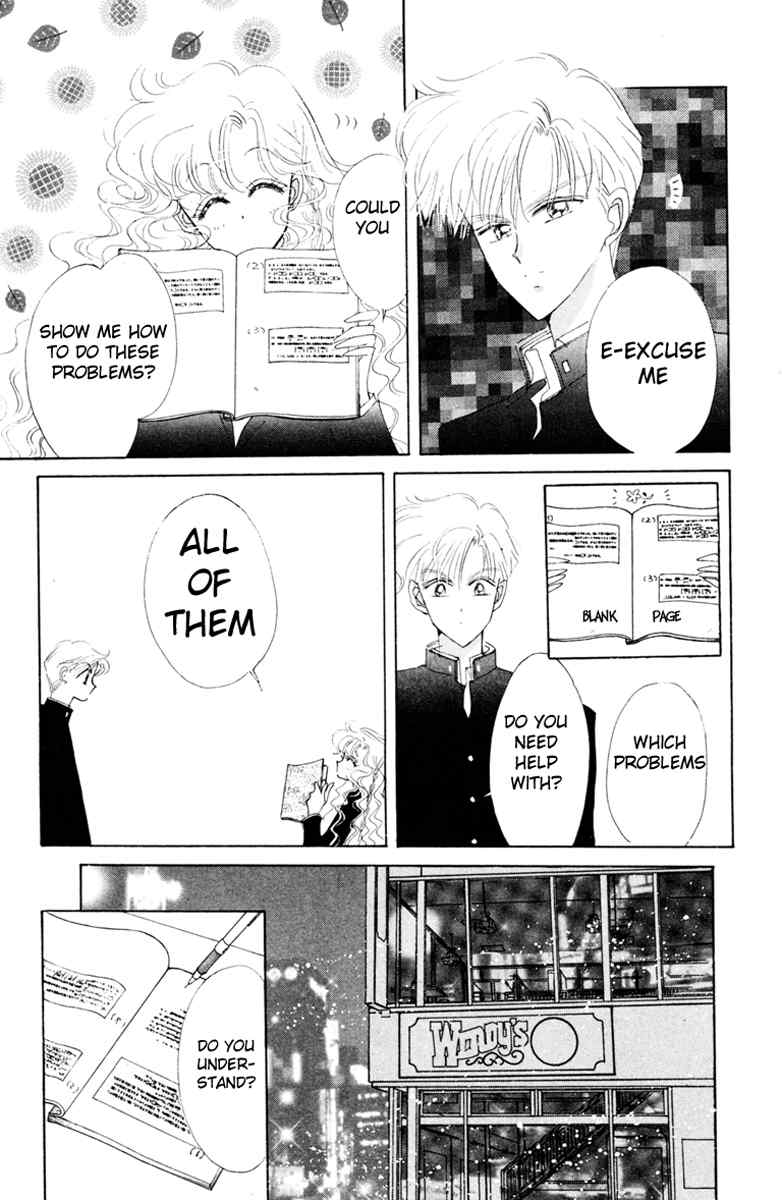 Prism Time Chapter 2.1 page 20 - Vol.2 Chapter 1: Rain Kiss