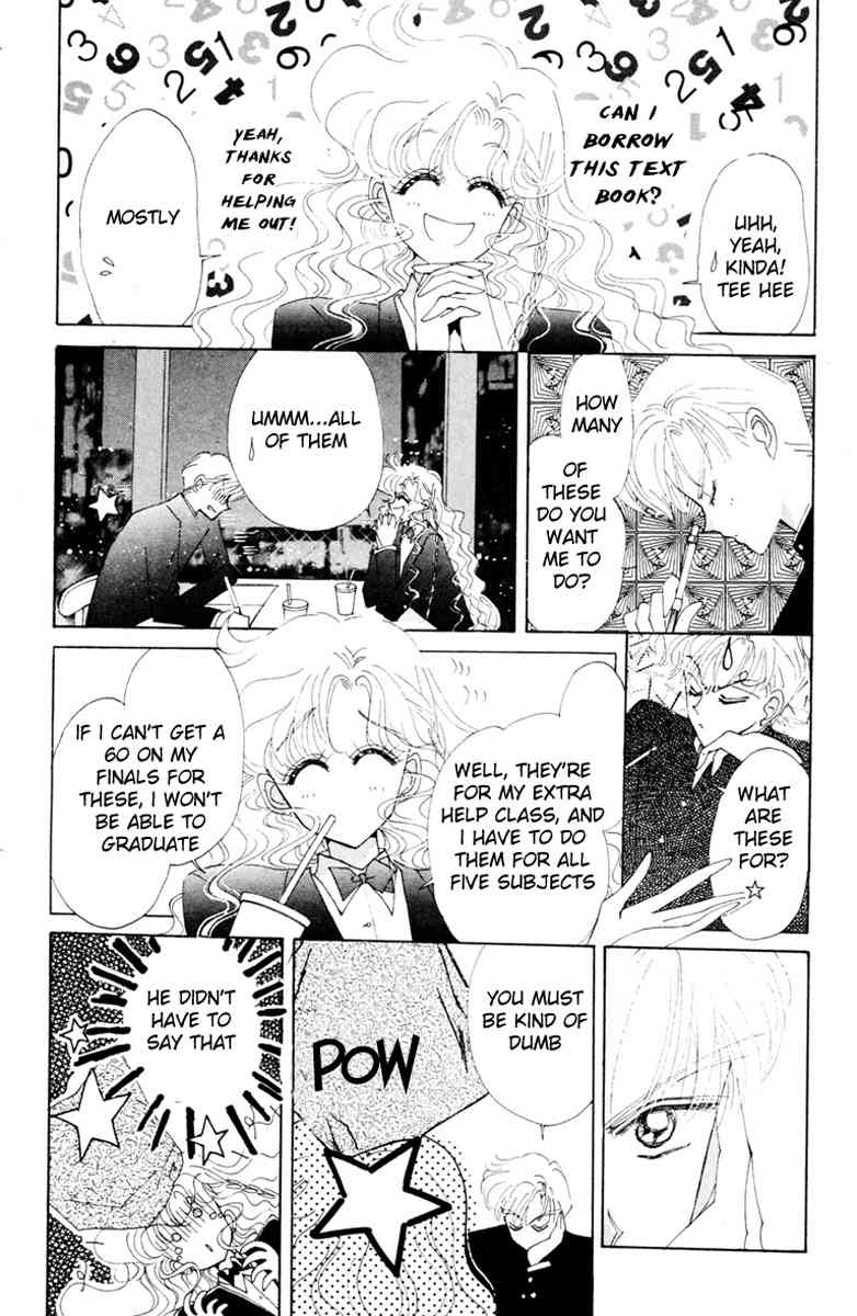 Prism Time Chapter 2.1 page 21 - Vol.2 Chapter 1: Rain Kiss