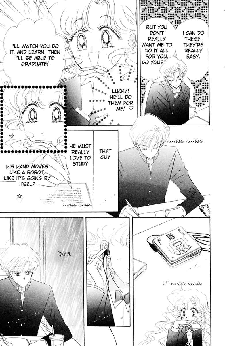 Prism Time Chapter 2.1 page 22 - Vol.2 Chapter 1: Rain Kiss