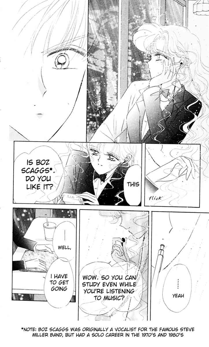 Prism Time Chapter 2.1 page 23 - Vol.2 Chapter 1: Rain Kiss