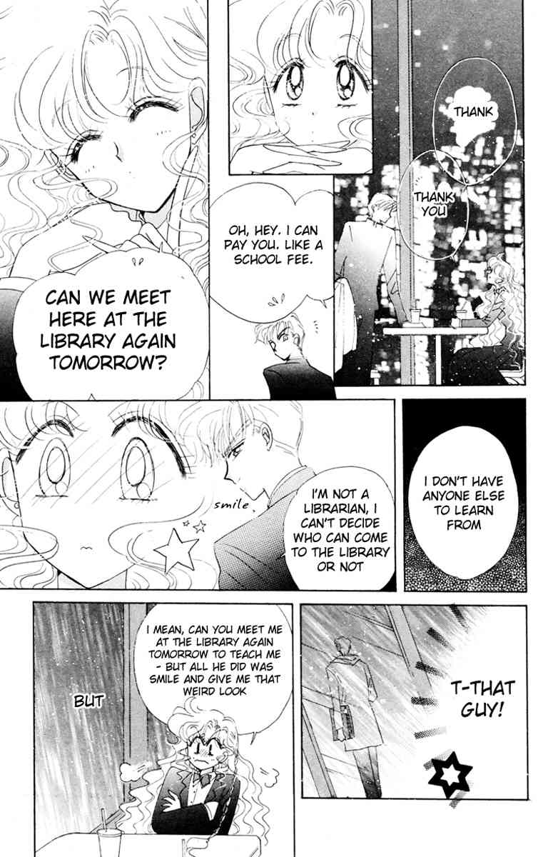 Prism Time Chapter 2.1 page 24 - Vol.2 Chapter 1: Rain Kiss