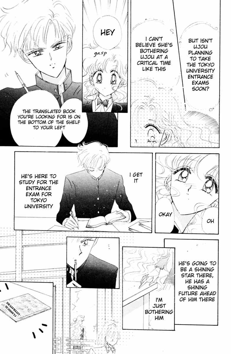 Prism Time Chapter 2.1 page 26 - Vol.2 Chapter 1: Rain Kiss