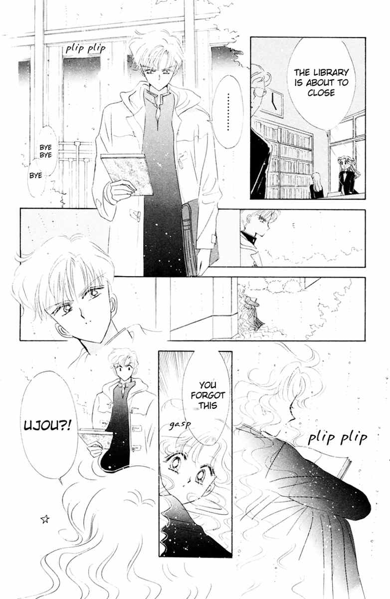 Prism Time Chapter 2.1 page 27 - Vol.2 Chapter 1: Rain Kiss