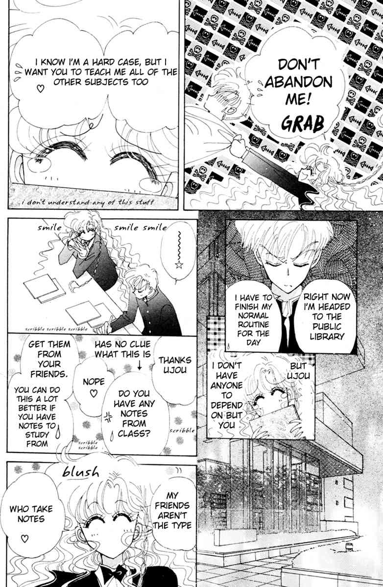 Prism Time Chapter 2.1 page 29 - Vol.2 Chapter 1: Rain Kiss