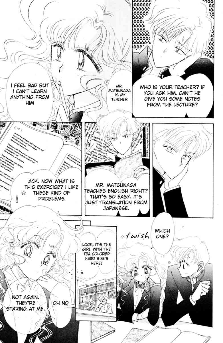 Prism Time Chapter 2.1 page 30 - Vol.2 Chapter 1: Rain Kiss
