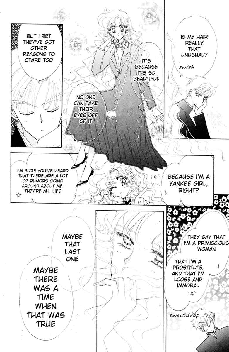 Prism Time Chapter 2.1 page 31 - Vol.2 Chapter 1: Rain Kiss