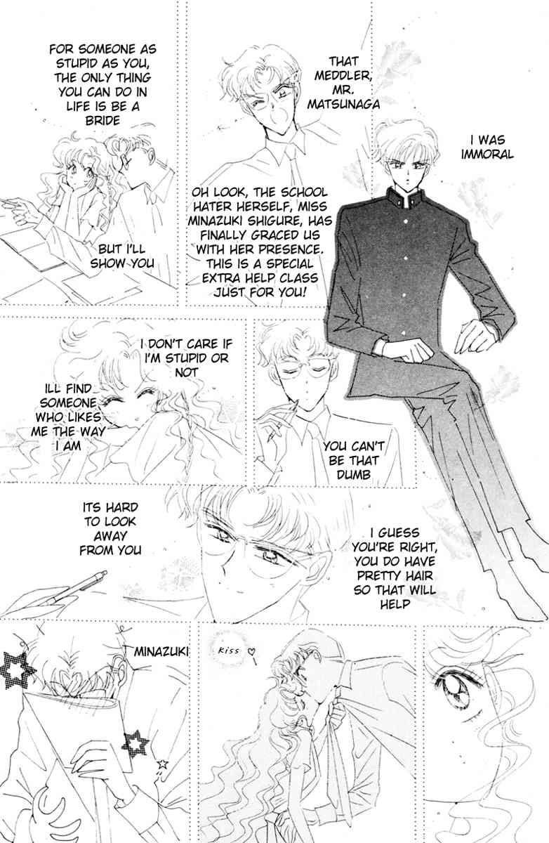 Prism Time Chapter 2.1 page 32 - Vol.2 Chapter 1: Rain Kiss