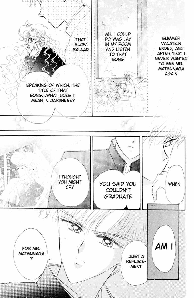 Prism Time Chapter 2.1 page 34 - Vol.2 Chapter 1: Rain Kiss