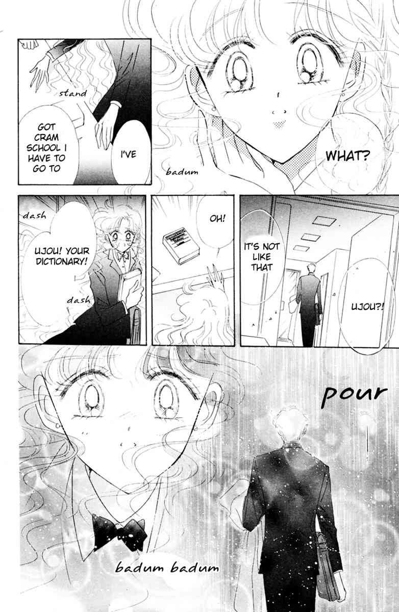 Prism Time Chapter 2.1 page 35 - Vol.2 Chapter 1: Rain Kiss