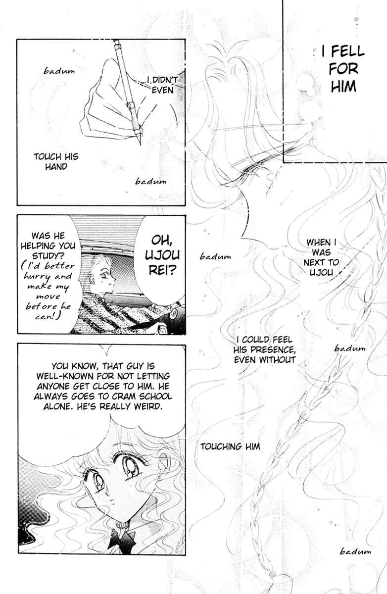 Prism Time Chapter 2.1 page 37 - Vol.2 Chapter 1: Rain Kiss