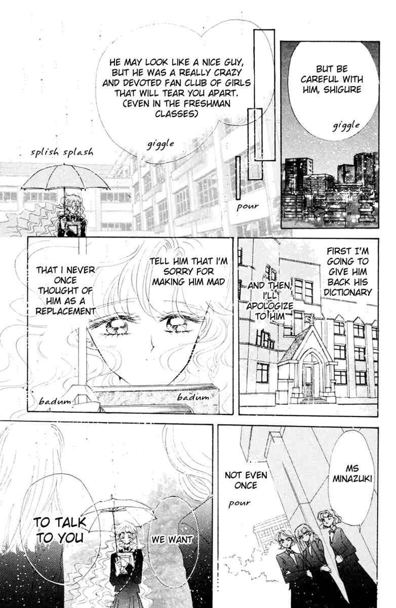 Prism Time Chapter 2.1 page 38 - Vol.2 Chapter 1: Rain Kiss