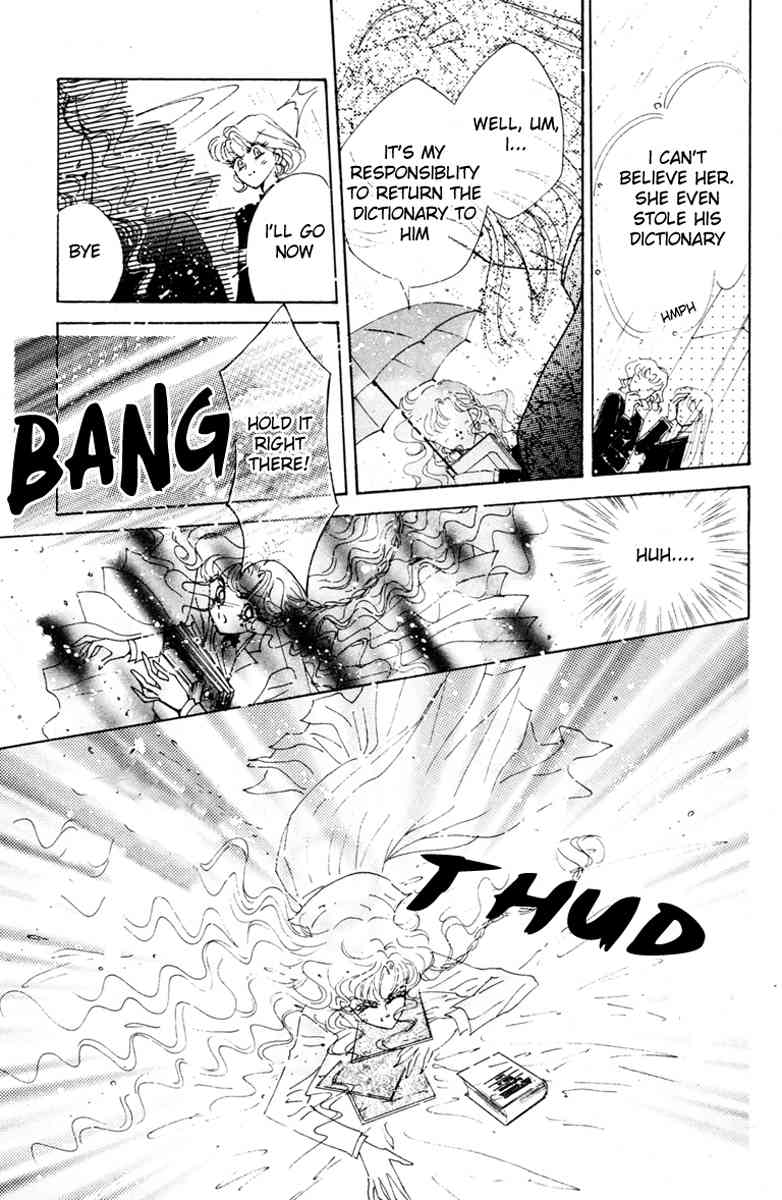 Prism Time Chapter 2.1 page 40 - Vol.2 Chapter 1: Rain Kiss