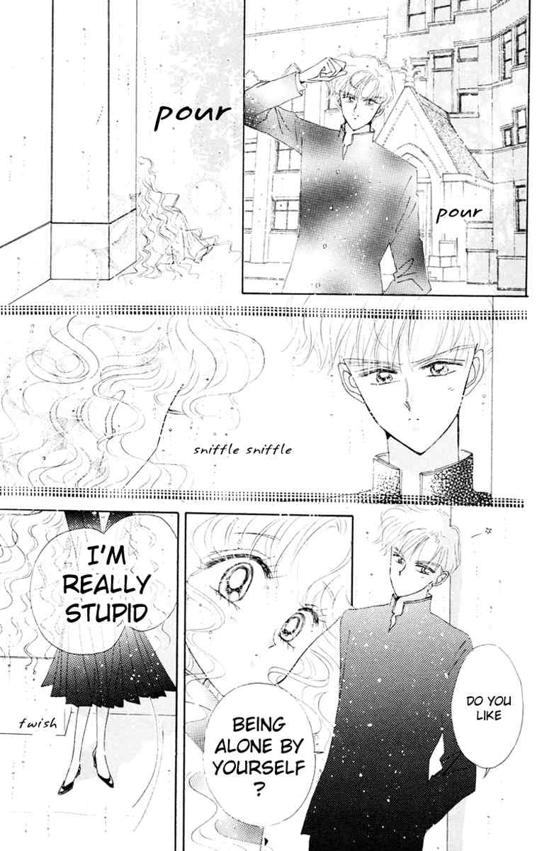 Prism Time Chapter 2.1 page 44 - Vol.2 Chapter 1: Rain Kiss