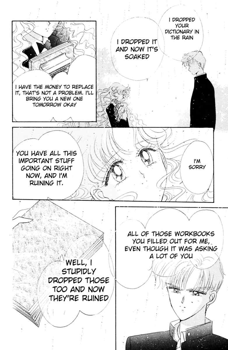 Prism Time Chapter 2.1 page 45 - Vol.2 Chapter 1: Rain Kiss