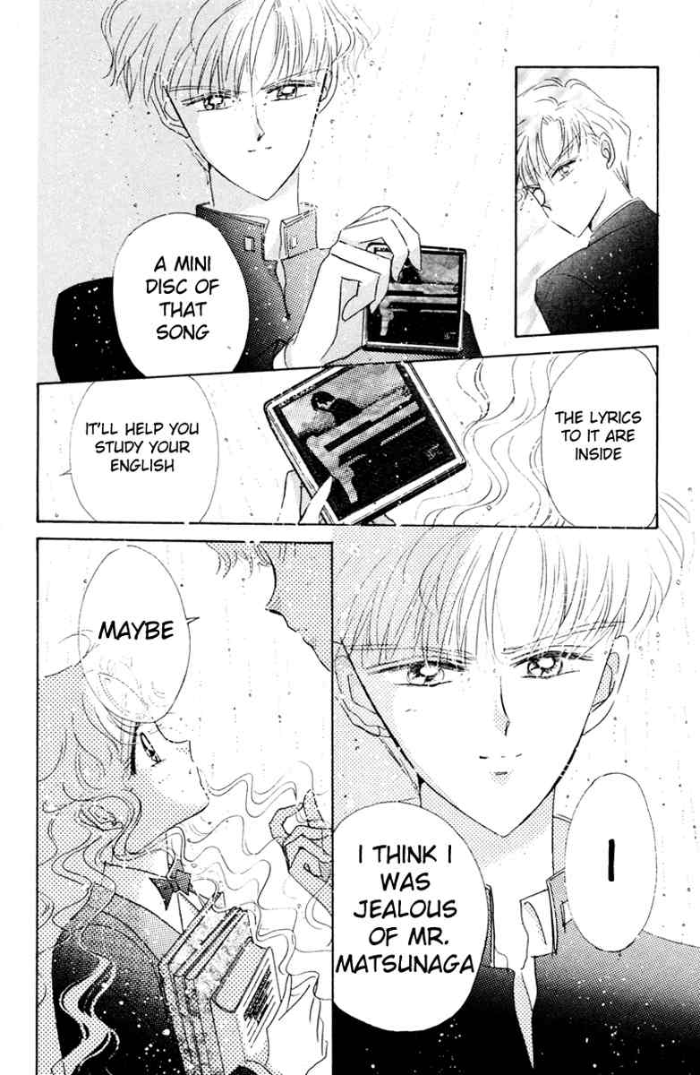 Prism Time Chapter 2.1 page 47 - Vol.2 Chapter 1: Rain Kiss