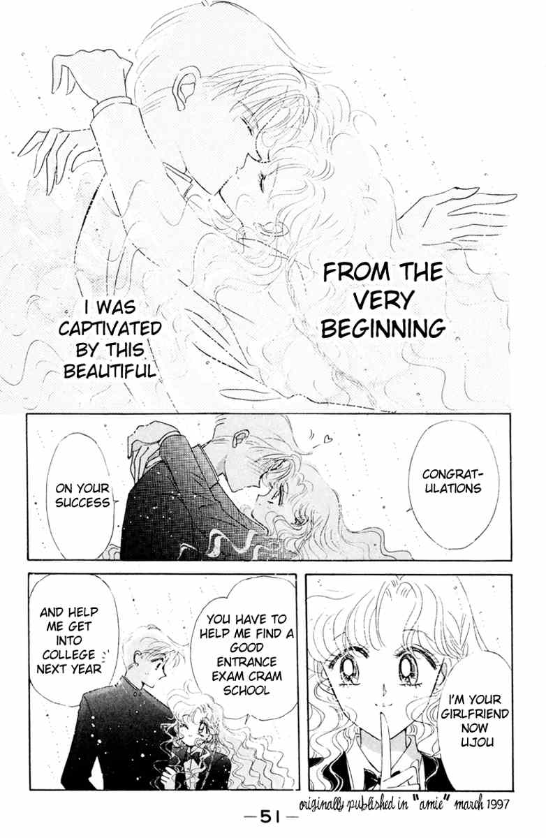 Prism Time Chapter 2.1 page 54 - Vol.2 Chapter 1: Rain Kiss